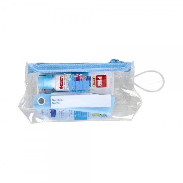 Kit Phb Petit Cepillo + Gel 15 Ml