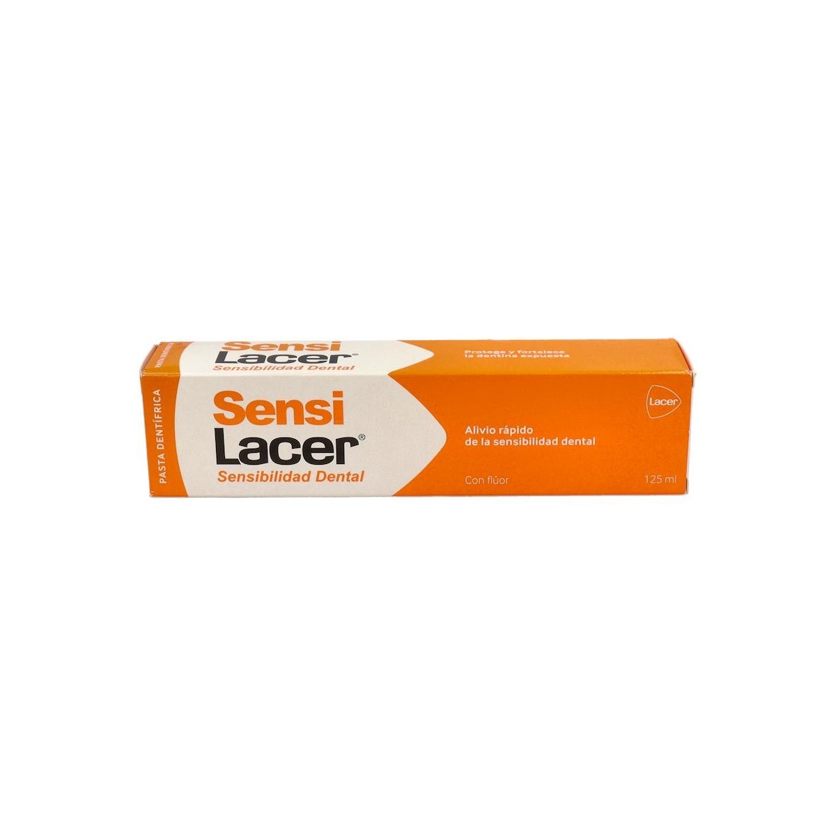 Sensilacer Pasta Dental 125 Ml