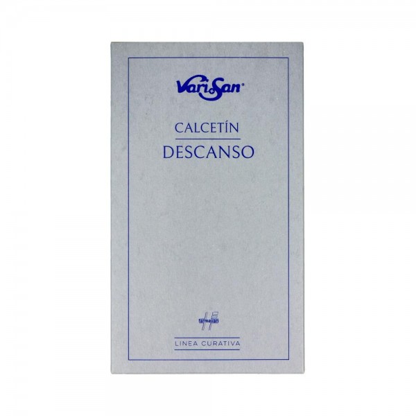 Calcetin Varisan 140 Norm Negr T 3
