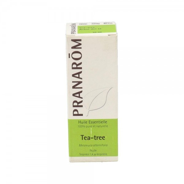 Pranarom Arbol Te 10 Ml