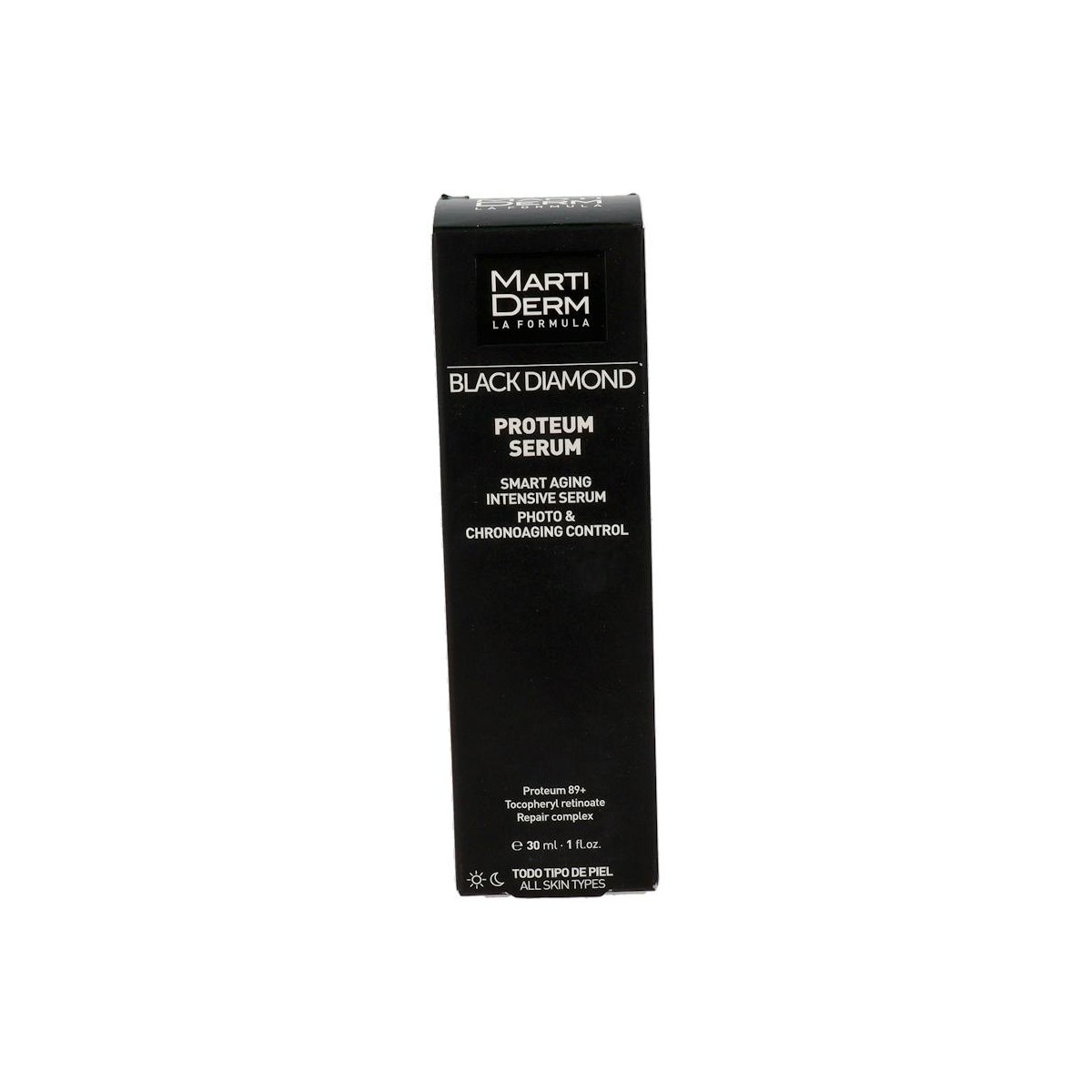 Martiderm Proteum Serum 30 Ml Env Cristal
