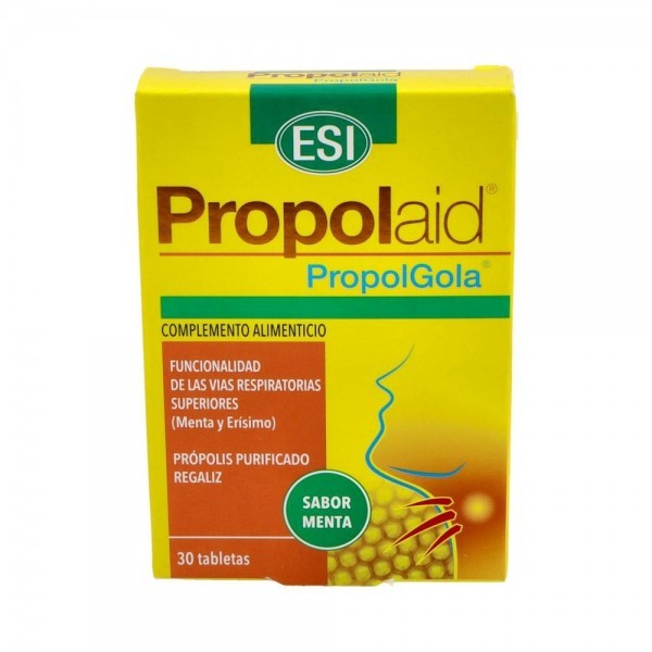 Trepat Diet Propolgola Menta 30Tab