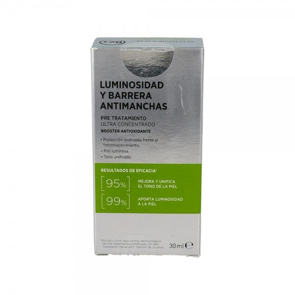 Be+ Pre-Tratamiento Antioxidante 30 Ml