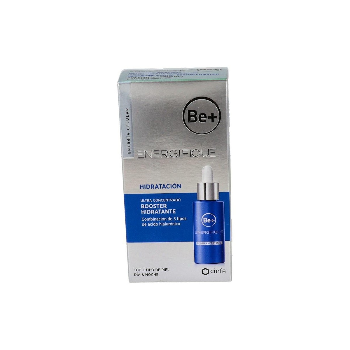 Be+ Pre-Tratamiento Hidratante 30 Ml