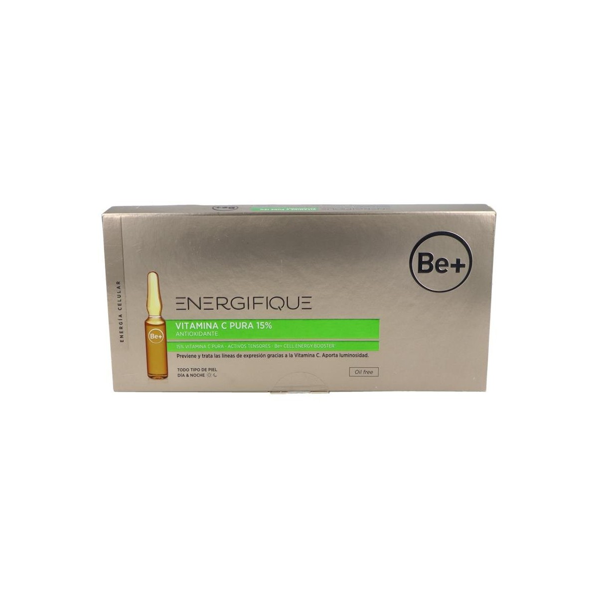 Be+ Energif Ampollas Vitamina C