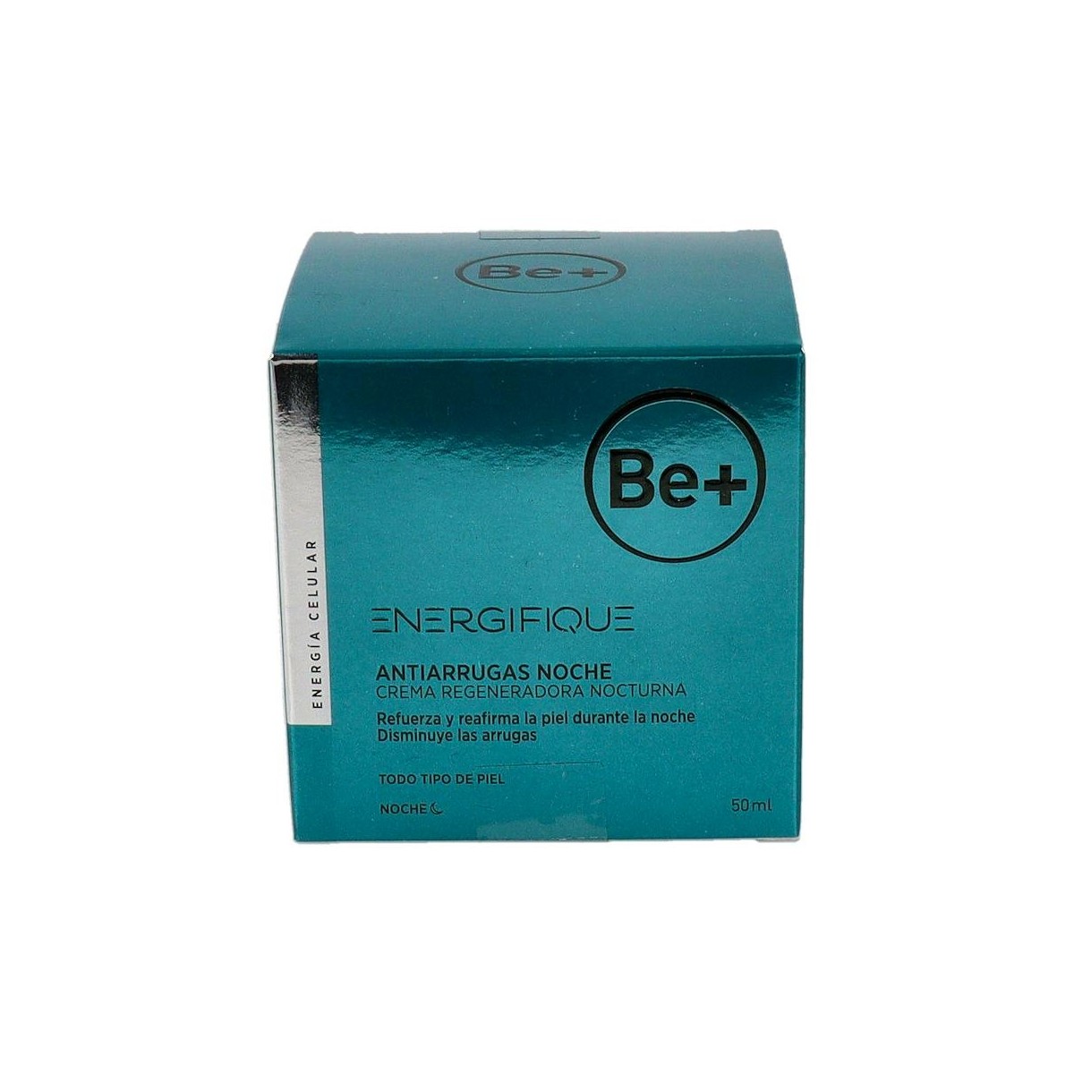 Be+ Energif Antiar Crema Nocturna Reg 50 Ml