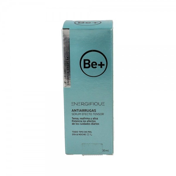 Be+ Energif Antiar Serum Efecto Tensor 30 Ml