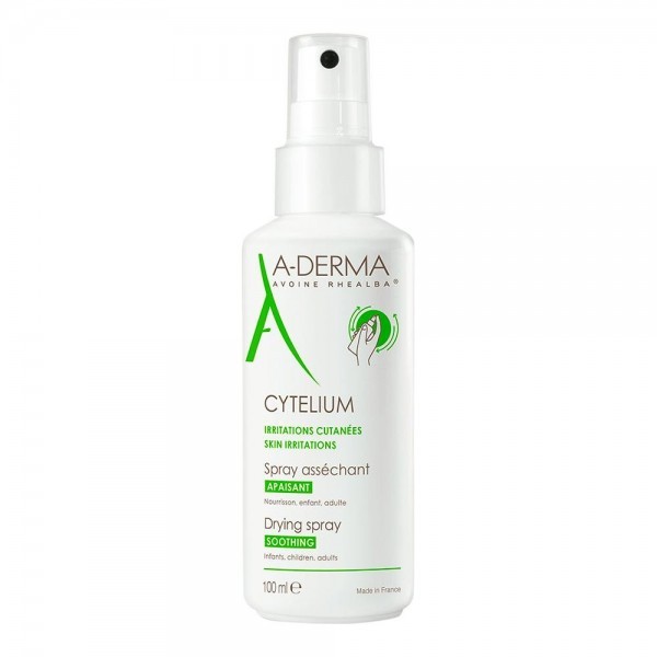 A-Derma Cytelium Spray Secante Calmante 100ml