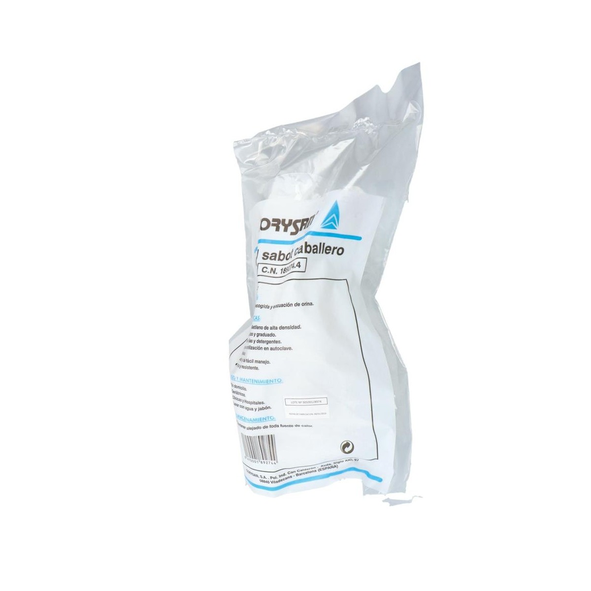 Orinal Corysan Sabot Sr 1 Litro