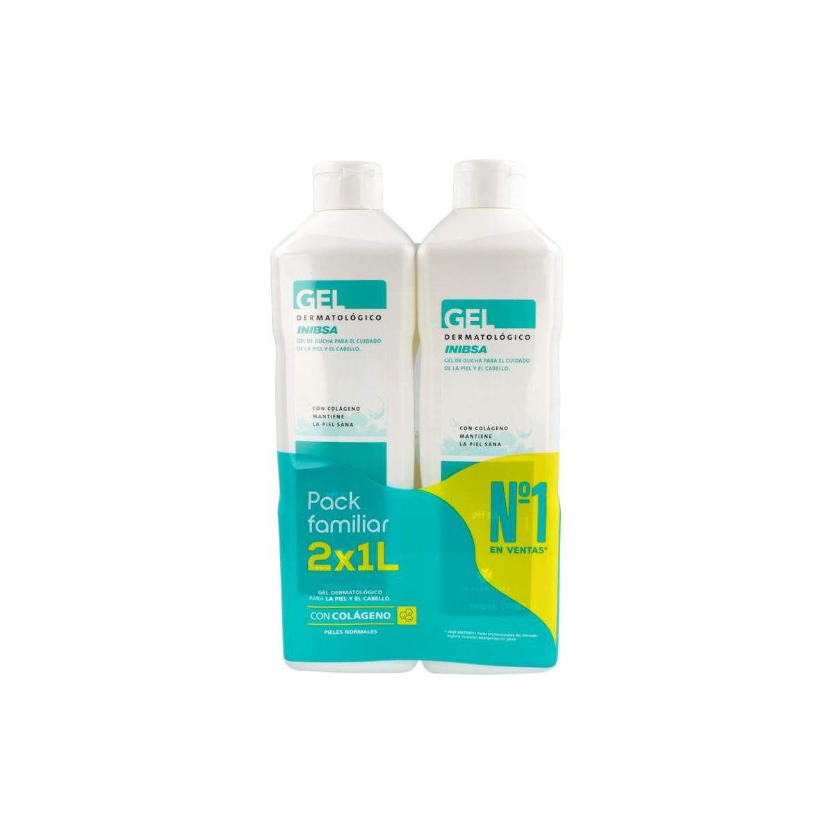 Gel Dermatologico Pack Viaje