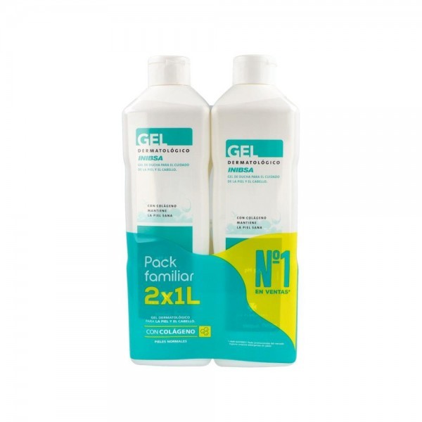 Gel Dermatologico Pack Viaje