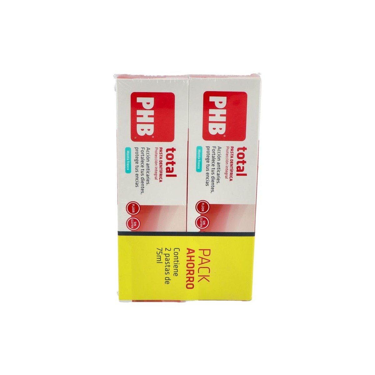 Phb Total Pasta Dental Duplo 2 X 75Ml