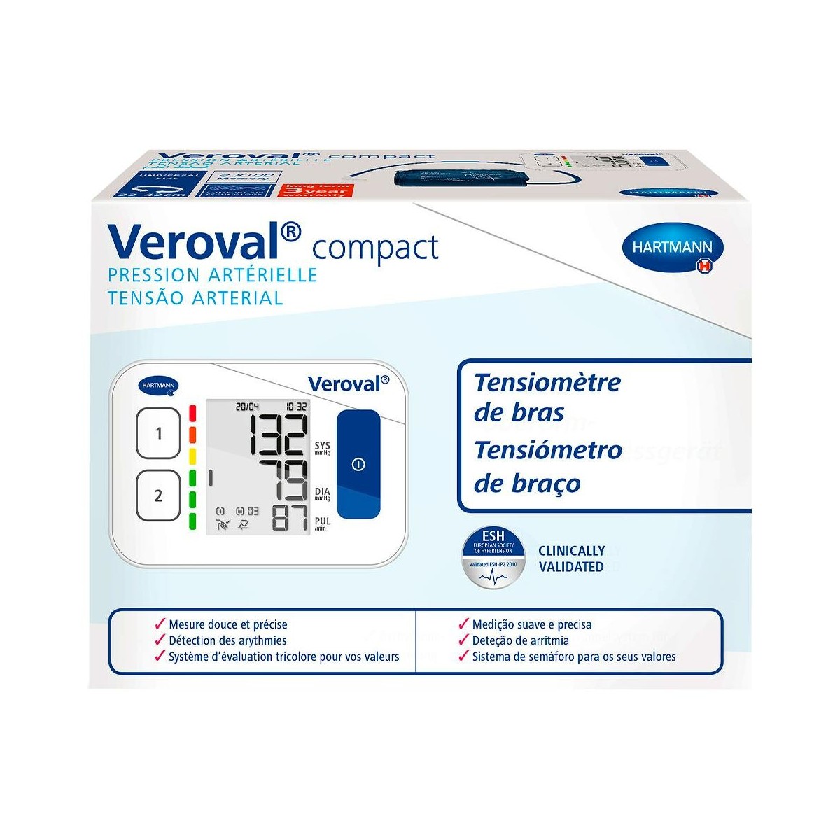 Veroval Compact Brazo