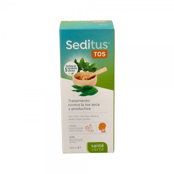 Seditus Tos 150Ml