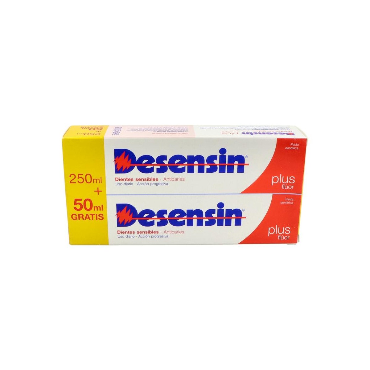 Desensin Plus Pack Pasta Dental 2X150Ml (50Ml...