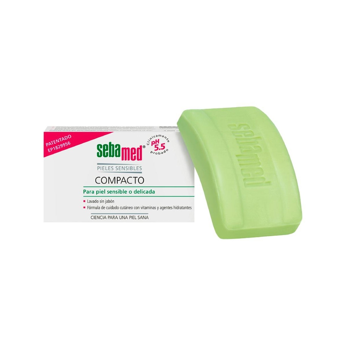 Seb Compacto s/jab 150g