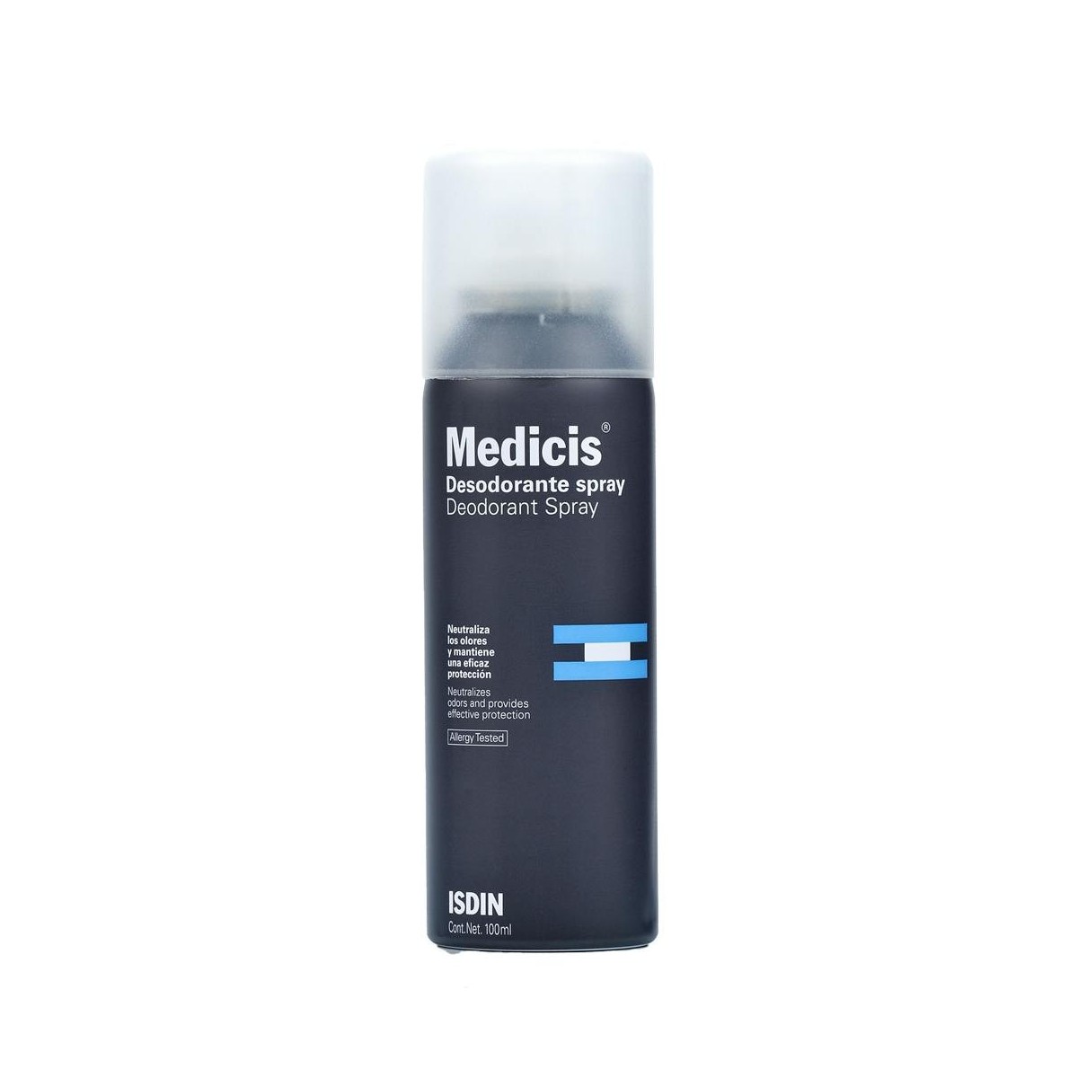 Medicis Desodorante Natural Spray 100 Ml