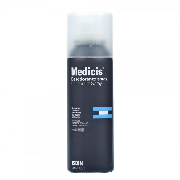 Medicis Desodorante Natural Spray 100 Ml
