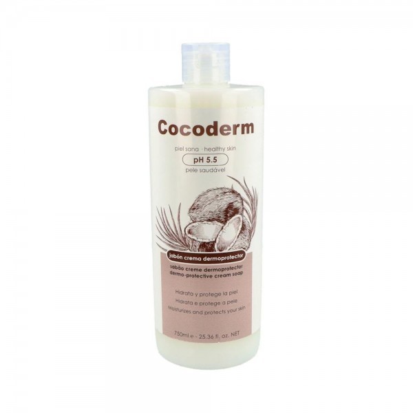 Cocoderm Jabon Liq 750 Ml