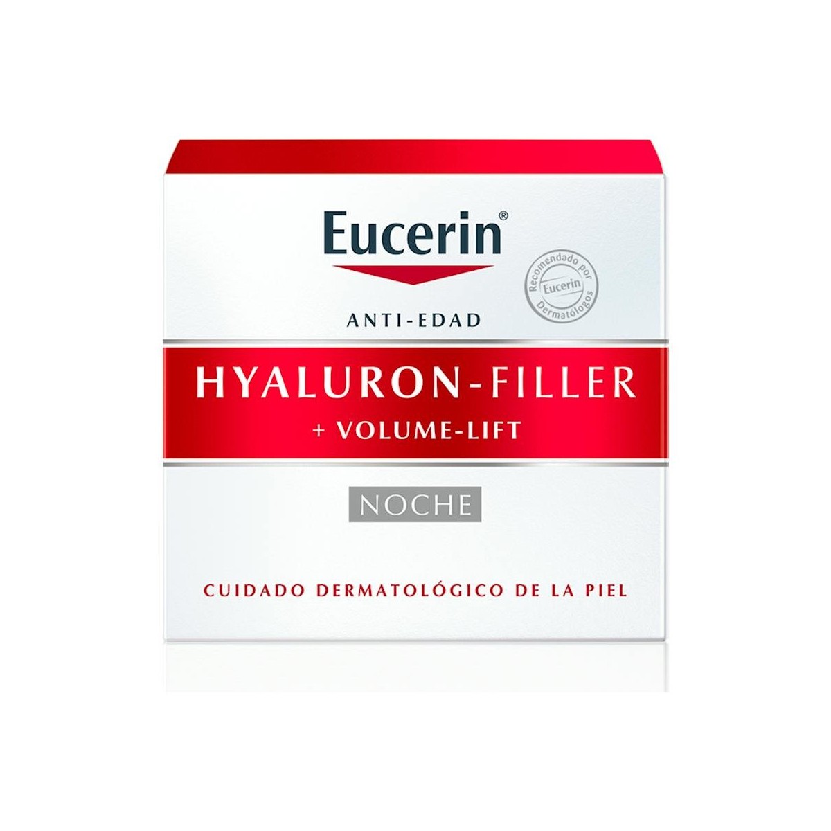 Eucerin Hyaluron-Filler + Volume-Lift Noche 50 Ml