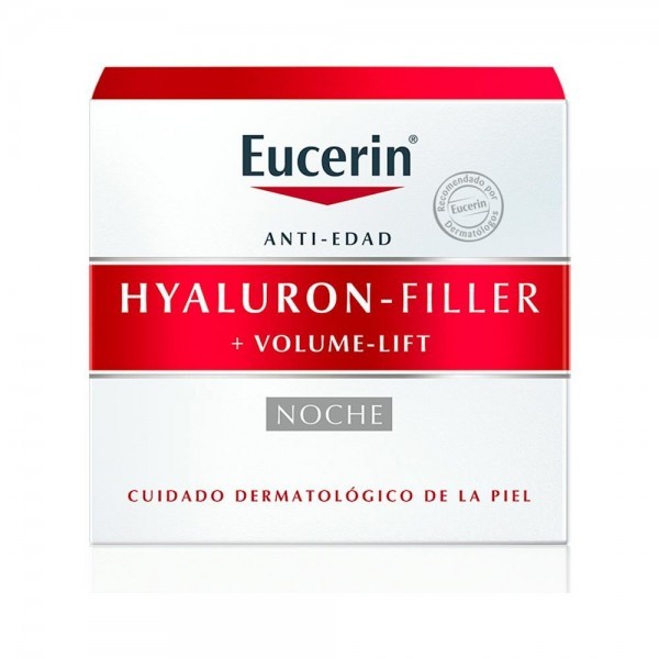 Eucerin Hyaluron-Filler + Volume-Lift Noche 50 Ml
