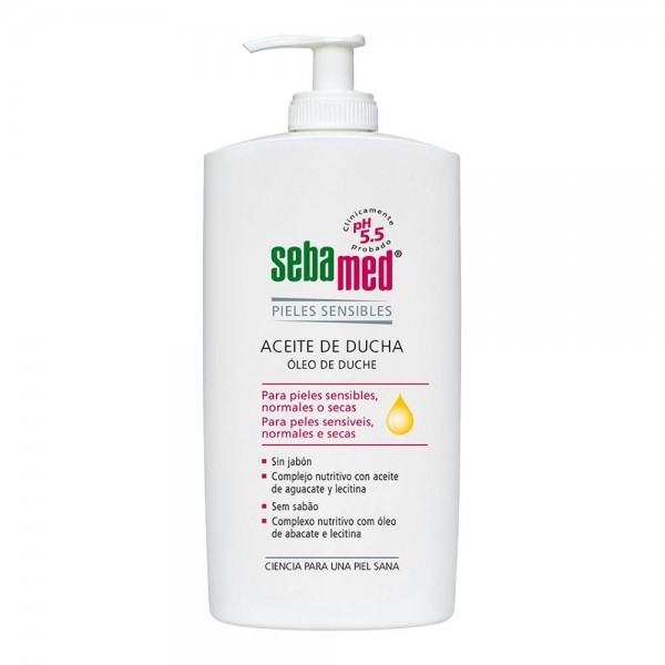 Seb Aceite Ducha Sens 500ml