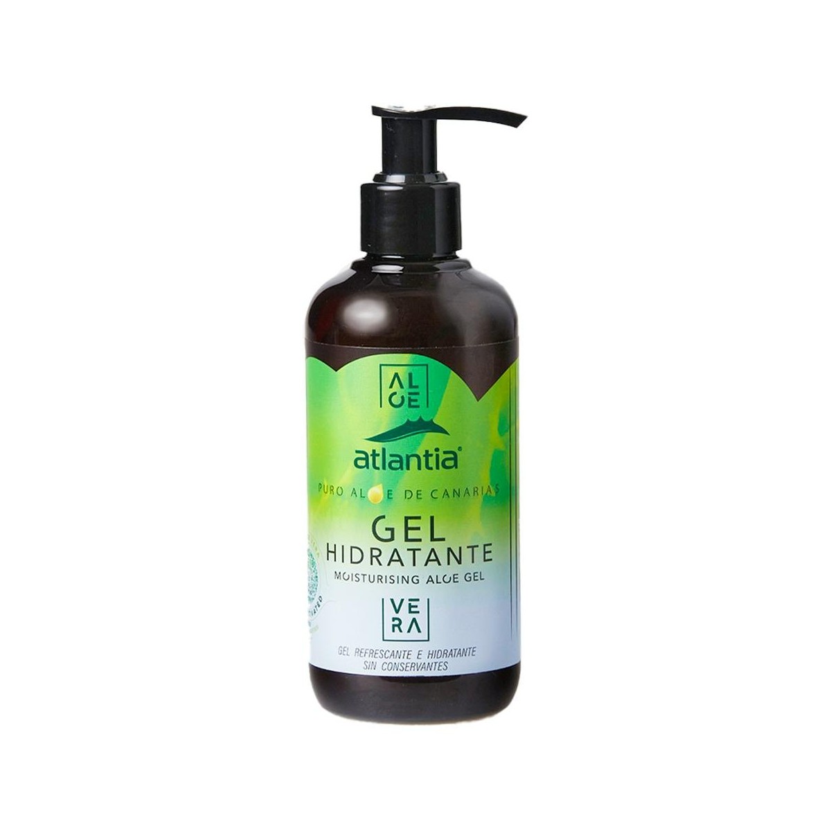 Atlantia Gel De Aloe Hidra 250 Ml