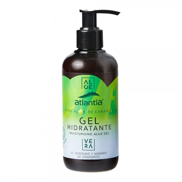 Atlantia Gel De Aloe Hidra 250 Ml