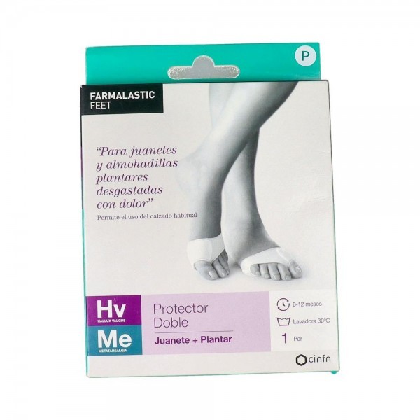 Almohadilla Dob.Prot.Cinfa T-P