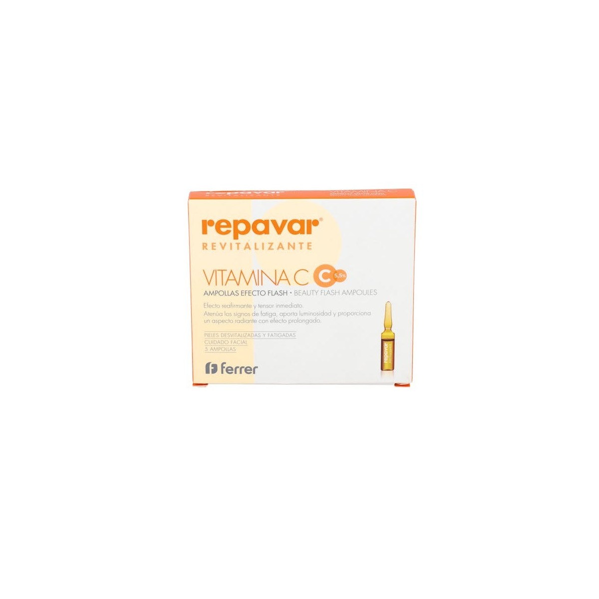 Repavar Flash 5 Amp