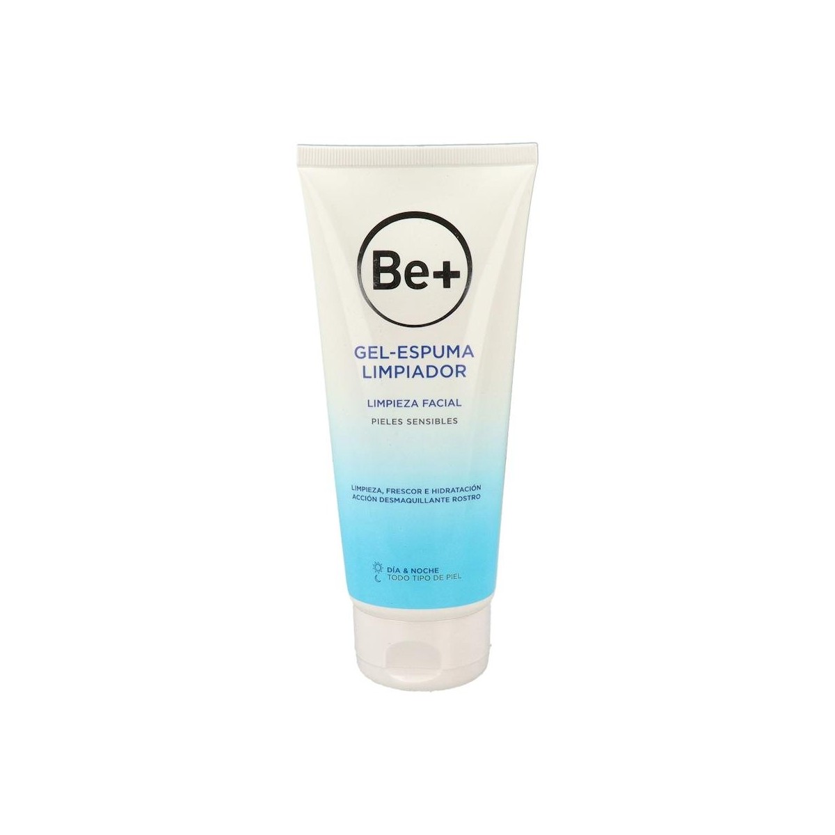 Be+ Gel Espuma Limpiador 200 Ml