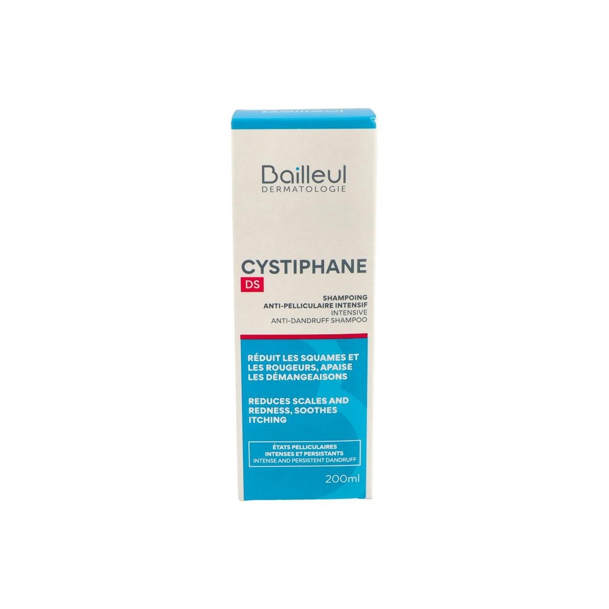 Cystiphane Champu Caspa Inten Ds 200 Ml