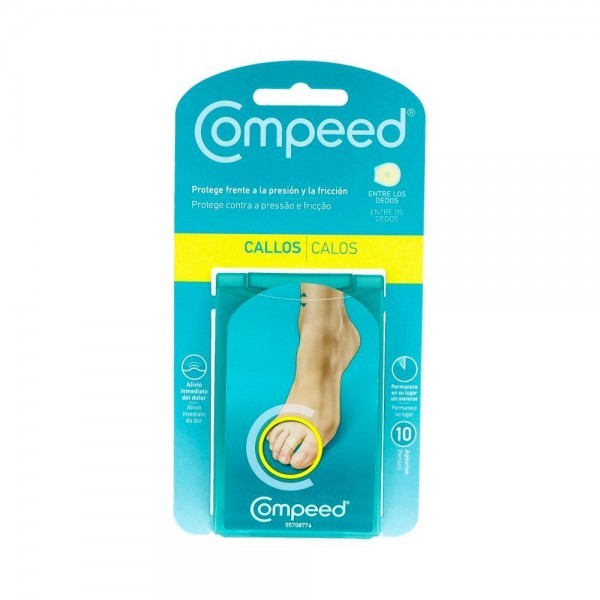 COMPEED Callos Dedos 10