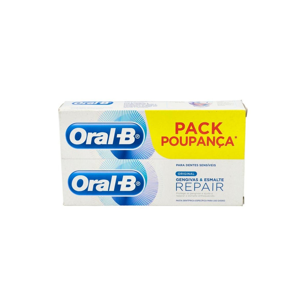 Oral-B Encias Y Esmalte Repair Orig Pasta...