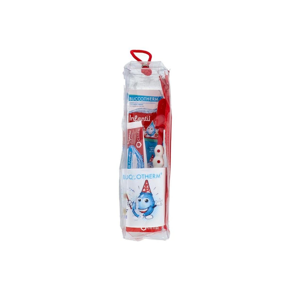 Buccotherm Kit Infantil
