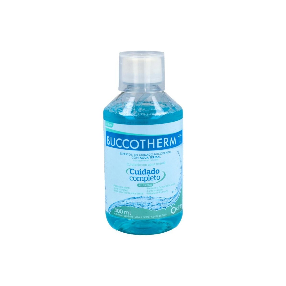 Buccotherm Colutorio 300 Ml