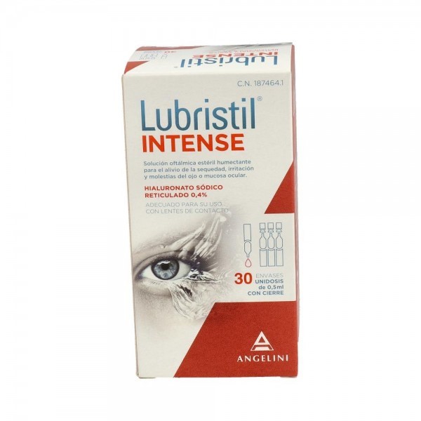 Lubristil Intense 30 Unidosis