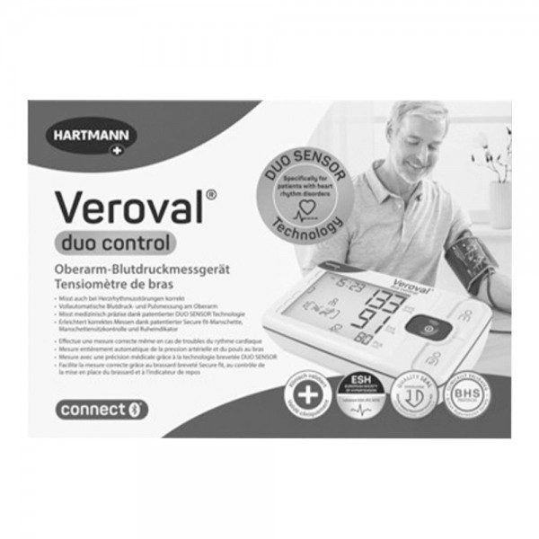 Veroval® Duo Control medium 1 ud