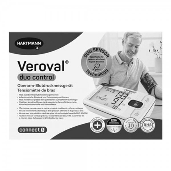 Veroval® Duo Control large 1 ud