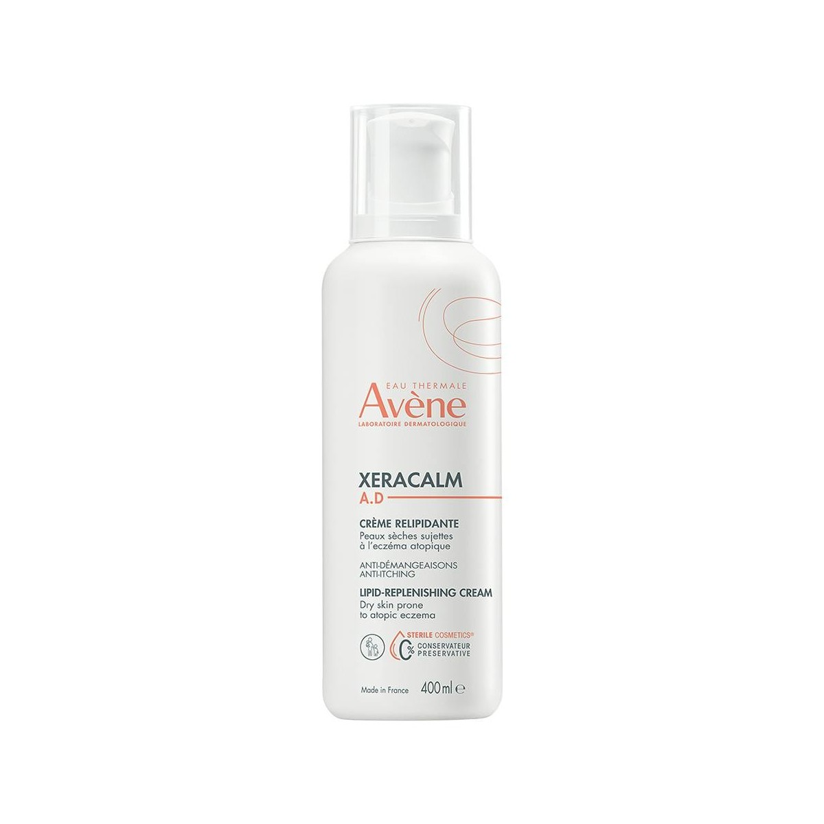 Avène Xeracalm AD Crema relipidizante piel con...