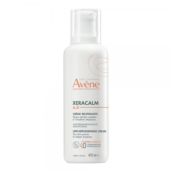 Avène Xeracalm AD Crema relipidizante piel con tendencia atópica 400ml