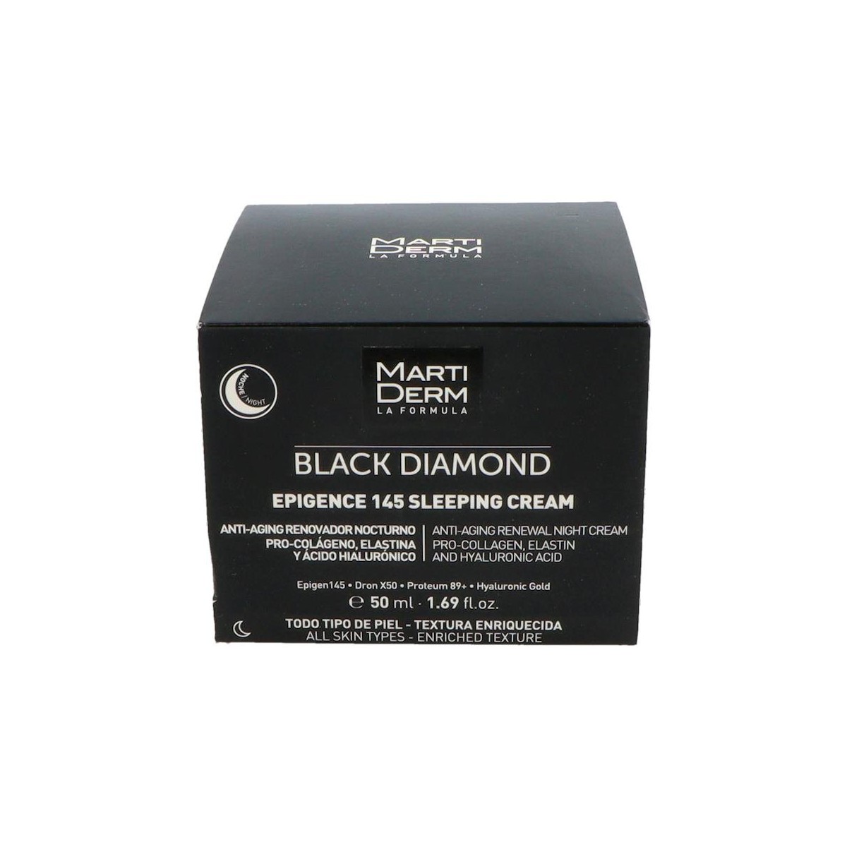 MARTIDERM EPIGENCE 145 SLEEPING CREAM 50 ML