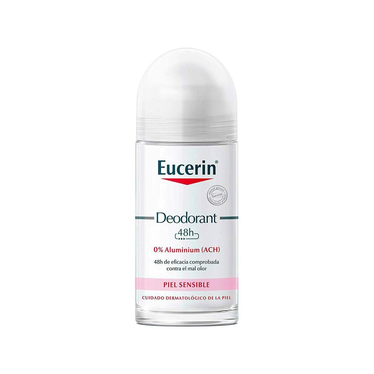 Eucerin Desodorante Sin Aluminio 50 Ml
