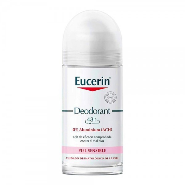 Eucerin Desodorante Sin Aluminio 50 Ml