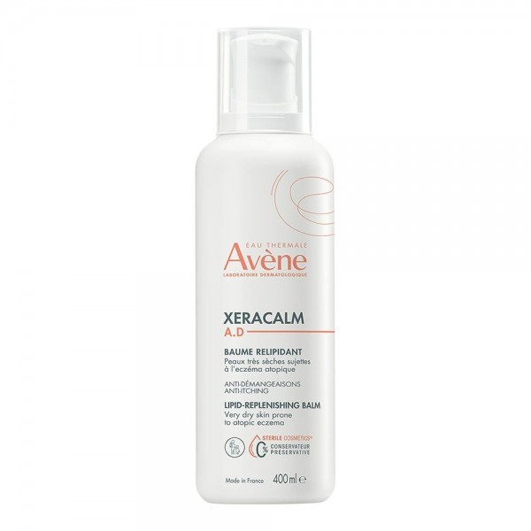 Avène Xeracalm AD Bálsamo relipidizante piel con tendencia atópica 400ml