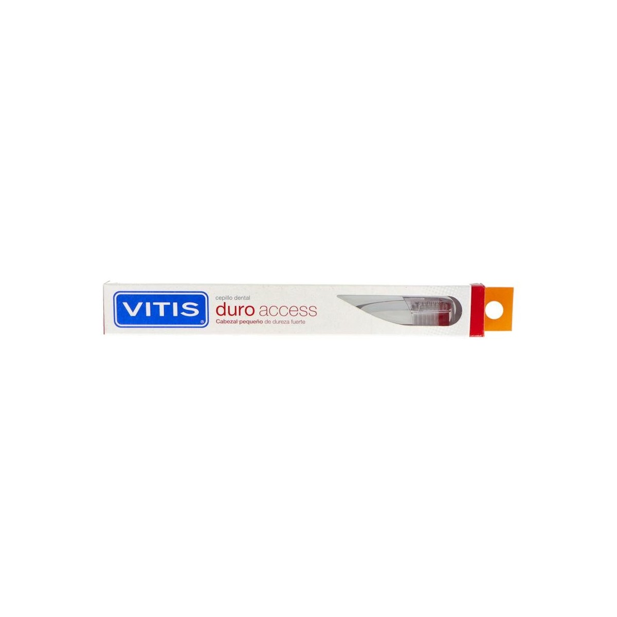 Cepillo Dental Vitis Access Ad Duro
