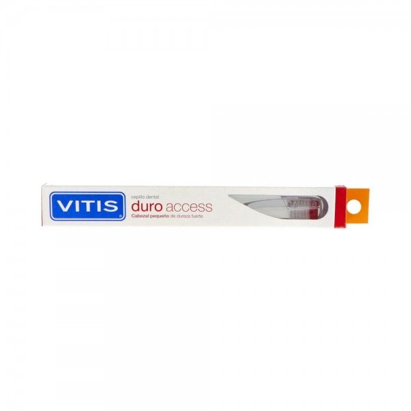 Cepillo Dental Vitis Access Ad Duro