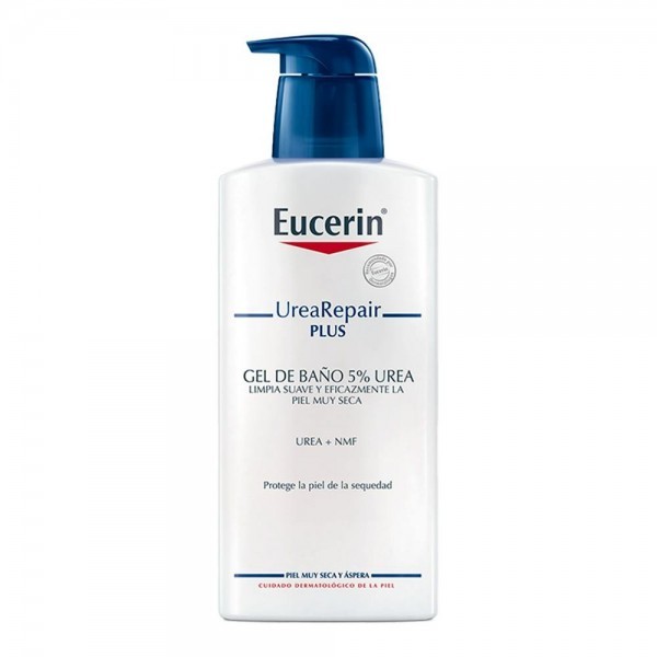 EUCERIN UreaRepair Gel de Baño Corporal Piel muy Seca 400ml