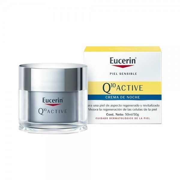EUCERIN Q10 Crema de Noche Facial 50ml