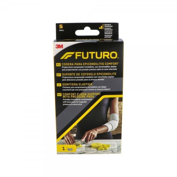 Codera Futuro Epicondilitis Beig T S 22-24,5 Cm